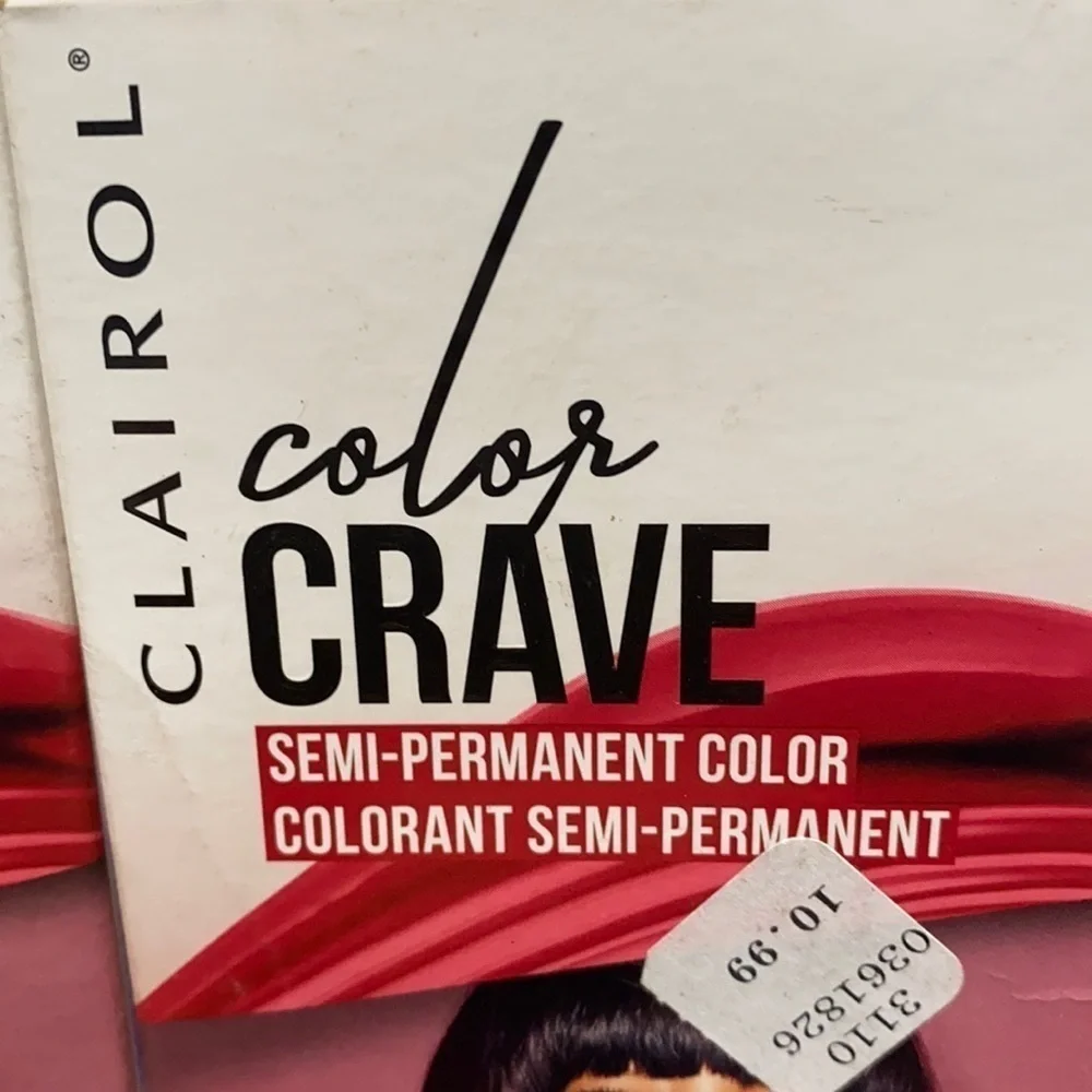 clairol boxes semi